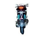 Venom X19 Full Size Electric Motorcycle Matte Black