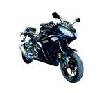 Venom X19 Full Size Electric Motorcycle Matte Black