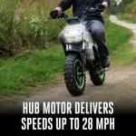 EGO Power+ Mini Electric Bike Without Battery