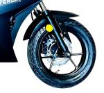 Venom X19 Full Size Electric Motorcycle Matte Black