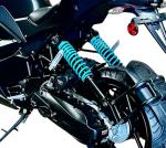 Venom X19 Full Size Electric Motorcycle Matte Black