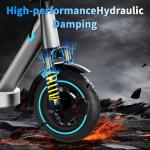 Powerful 500W Electric Scooter for Adults and Teens