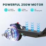 Gotrax Electric Scooter for Adults - 12 Mile Range