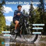 Hoverfly OUREA 26" 750W Mountain Electric Bike