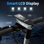 Powerful 500W Electric Scooter for Adults and Teens