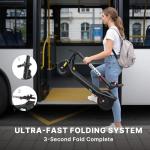 Gotrax Electric Scooter for Adults - 12 Mile Range