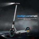 Powerful 500W Electric Scooter for Adults and Teens