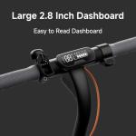 Segway Ninebot E2 Plus Electric Scooter - 15.5 MPH