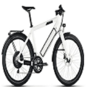 Lightweight Electric Bike for Easy Rides