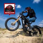 EcoE 6000W All-Terrain Dual Motor Electric Bike