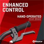 Razor MX125 Kids Electric Dirt Bike - Blue