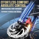 Ekubyka 6000W Fast Dual Motor Electric Bike