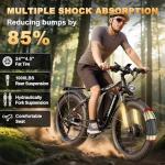 8000W Dual Motor Electric Bike - 45MPH Speed