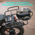 5000W Dual Motor All-Terrain Electric Bike