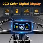 Powerful Dual Motor Electric Bike for Adults