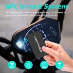 5000W Dual Motor All-Terrain Electric Bike