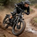 9000W Dual Motor Fast Electric Bike for Adults