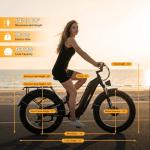 FREESKY 3500W Dual Motor Electric Mountain Bike