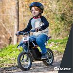 Razor MX125 Kids Electric Dirt Bike - Blue
