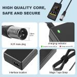 Futurebatt 42V 2A Electric Bike Battery Charger