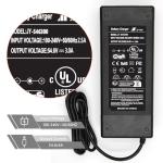 54.6V 3A Charger for 48V Electric Bikes