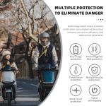 54.6V 3A Charger for 48V Electric Bikes