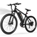ESKUTE M200 1200W Electric Mountain Bike 28MPH