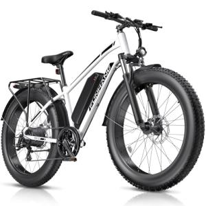 Funhang 1000W Electric Mountain Bike for Adults