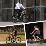 ACTBEST Apex 27.5" 1200W Electric Mountain Bike