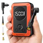 ETENWOLF Fast Inflate Mini Electric Bike Pump