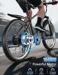 ASKGO 1500W Electric Mountain Bike for Adults