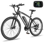 ANCHEER Hummmer 750W Electric Mountain Bike for Adults