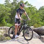 ANCHEER Hummmer 750W Electric Mountain Bike for Adults