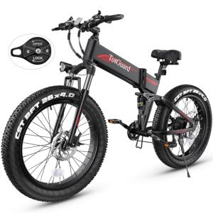 Wooken Folding Electric Bike for Adults 750W