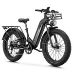 Aipas M1 Pro Fat Tire Electric Bike