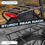 Funhang 1000W Electric Mountain Bike for Adults