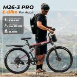 VARUN Folding Electric Bike with 750W Motor