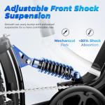 Aipas M1 Pro 1800W Fat Tire Electric Bike