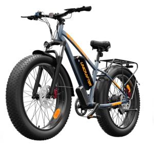 1000W All-Terrain Electric Bike with Fat Tires