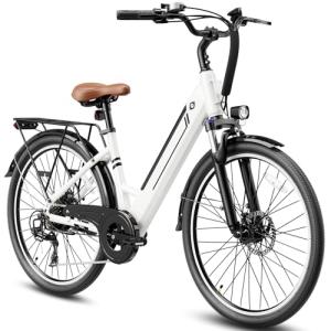 Jasion YC1 ST Electric Commuter Bike with 1200W Motor