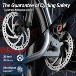 SMARTRAVEL 1500W Electric Bike for Adults