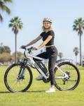 QNUT 350W Aluminum Electric Commuter Bike for All