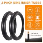26" Fat Bike Tires - 2-Pack Replacement Set
