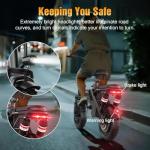 AZHAR Compact Foldable Electric Bike for All Ages