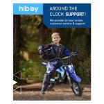 Hiboy DK1 36V Electric Motorcycle for Kids