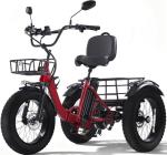 KAKIGO 1350W Folding Electric Tricycle for Adults
