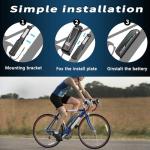 VATOSO 48V Lithium Ebike Battery with Charger