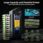 48V 20Ah Ebike Replacement Battery for Folding Bikes