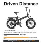 YS YOSE POWER 48V 13Ah Electric Bike Battery