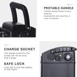 48V 10Ah Folding Ebike Battery Pack